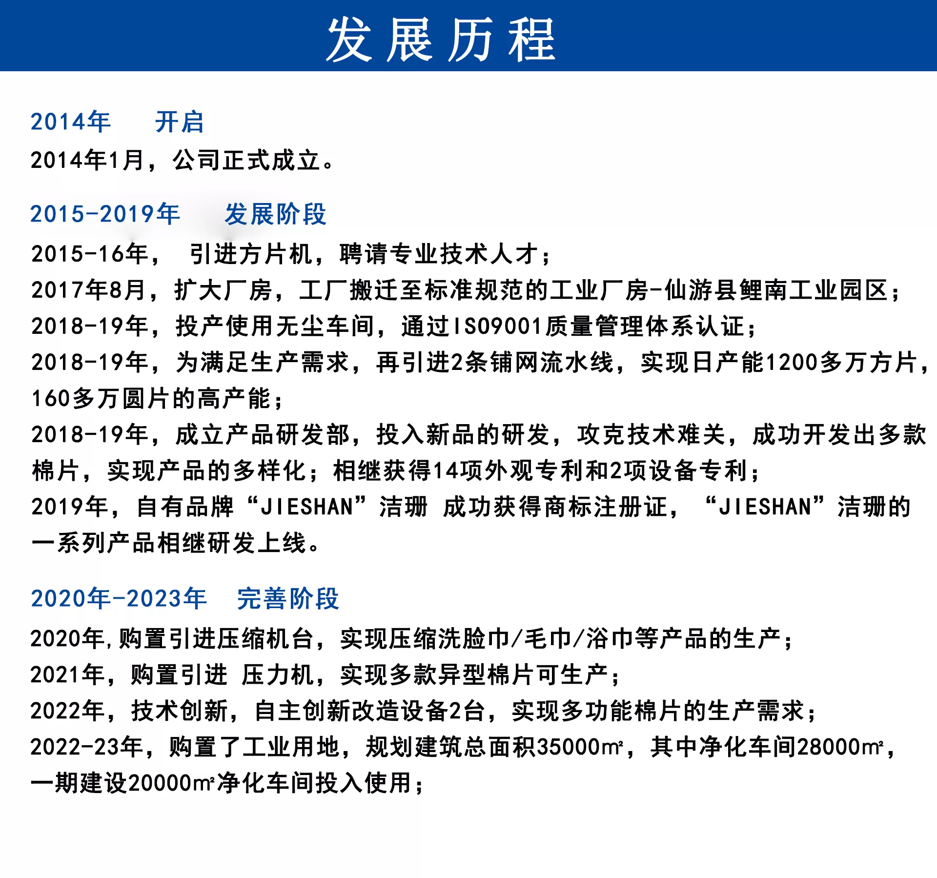 生产实力